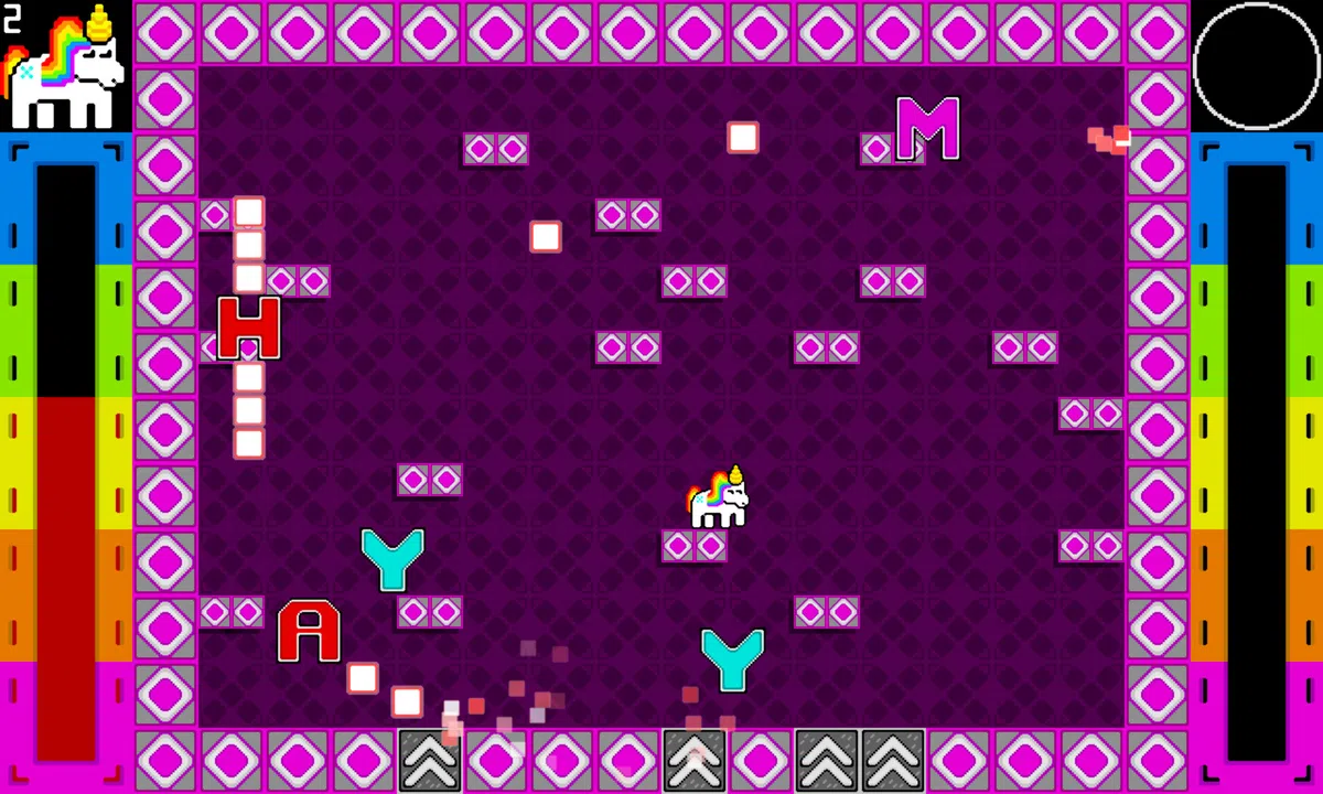 UNI-CODE Screenshot 3