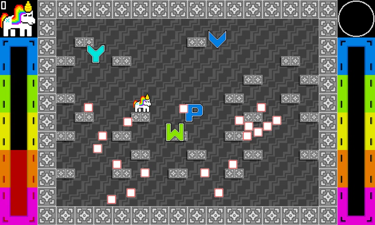 UNI-CODE Screenshot 6