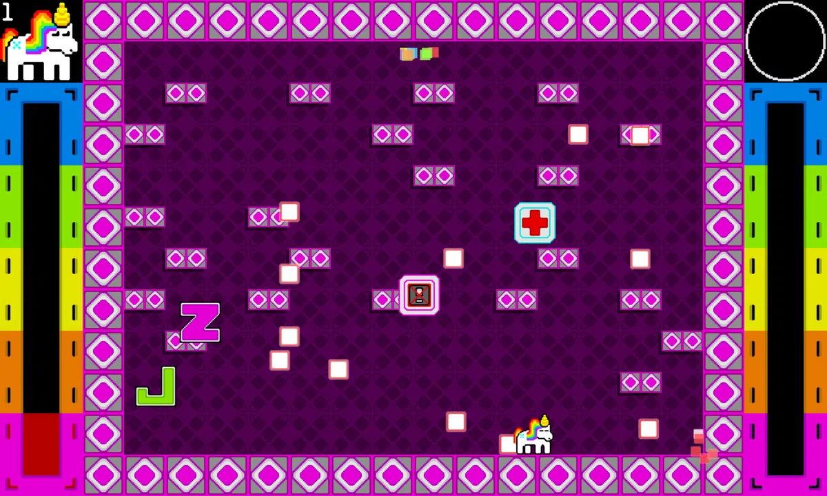 UNI-CODE Screenshot 7