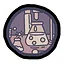 Complete the Old Armoury Tinkerer icon