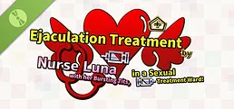 Ejaculation Treatment by Nurse Luna with her Bursting Tits, in a Sexual Treatment Ward! ～3DCG Game Animation～