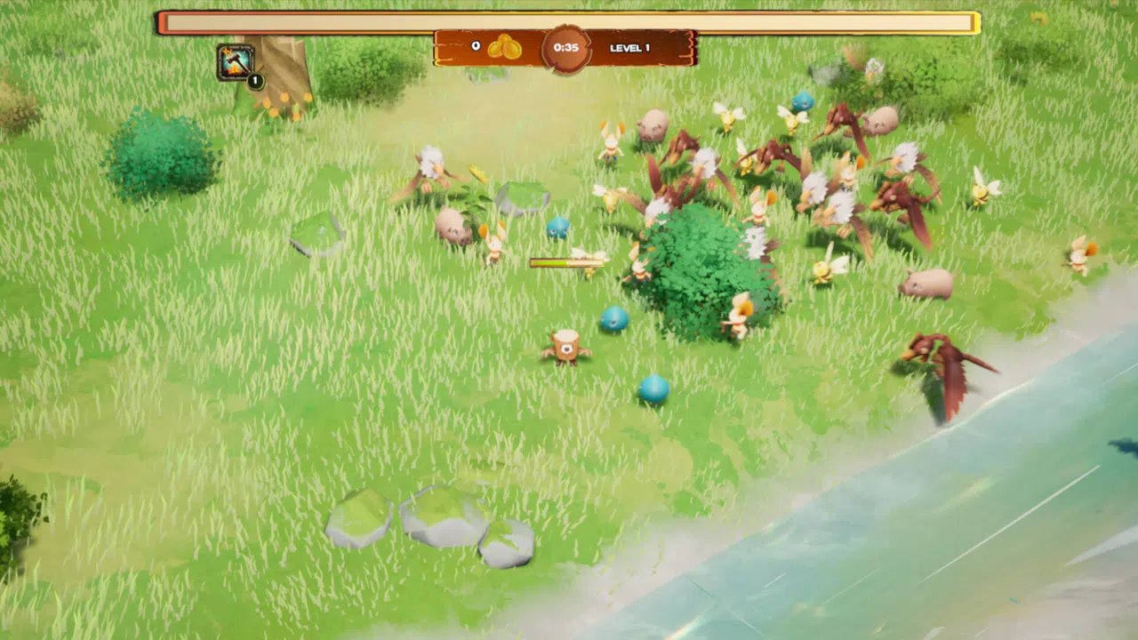 Sweet Chaos Screenshot 0