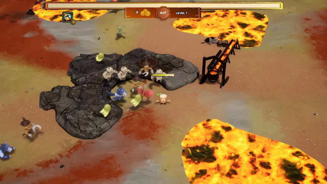 Sweet Chaos Screenshot 4