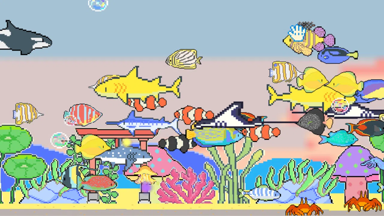 Star Aquarium Demo Screenshot 5