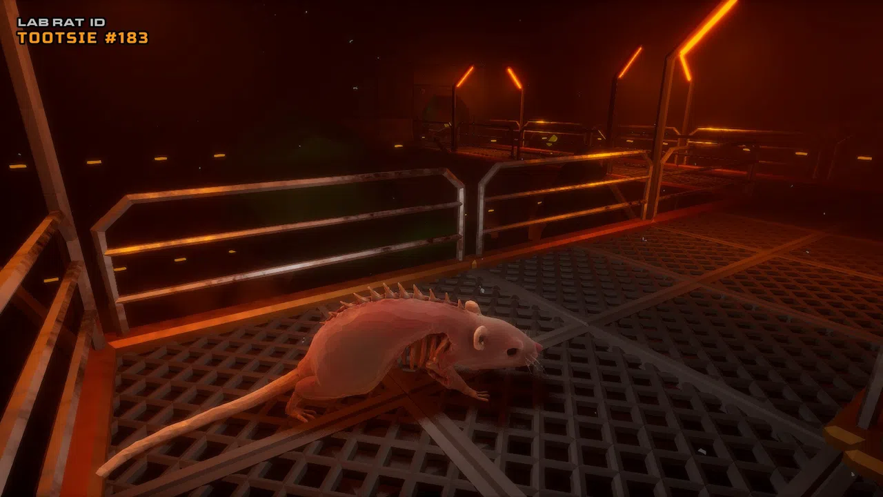 Cyber Rats Demo Screenshot 6