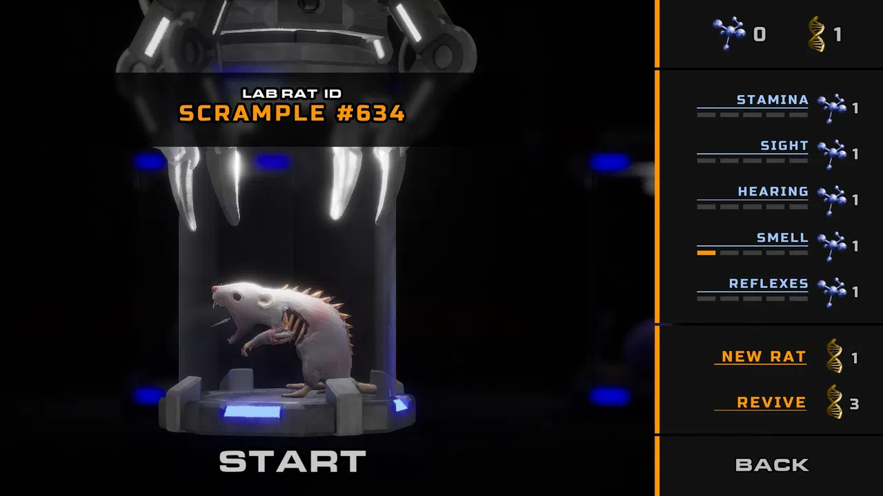 Cyber Rats Demo Screenshot 5