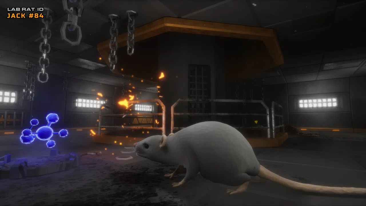 Cyber Rats Demo Screenshot 4