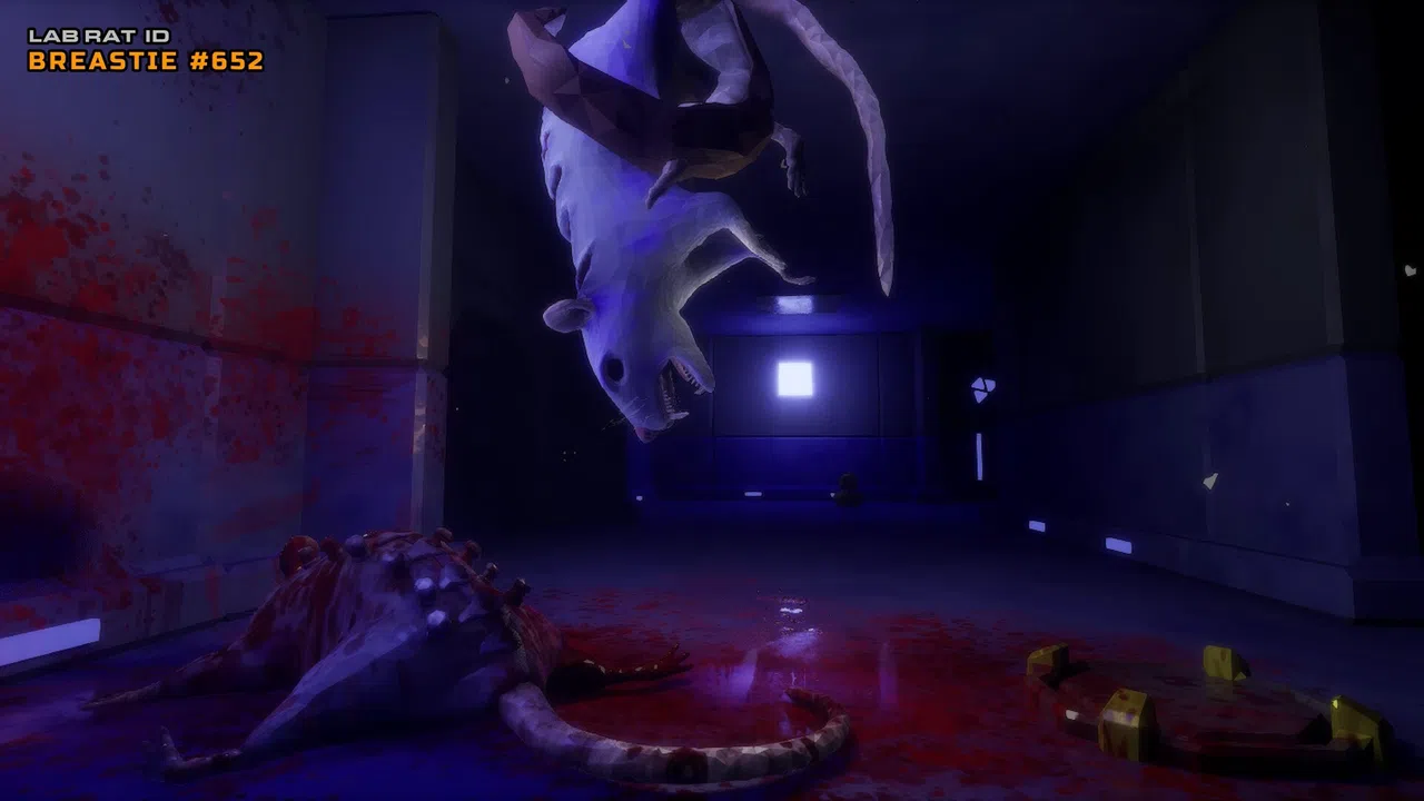 Cyber Rats Demo Screenshot 7
