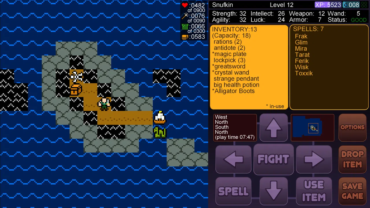 Lowlander II: Lowerlander Screenshot 0