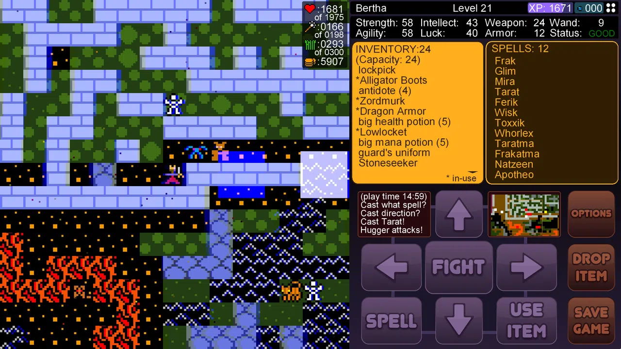 Lowlander II: Lowerlander Screenshot 5