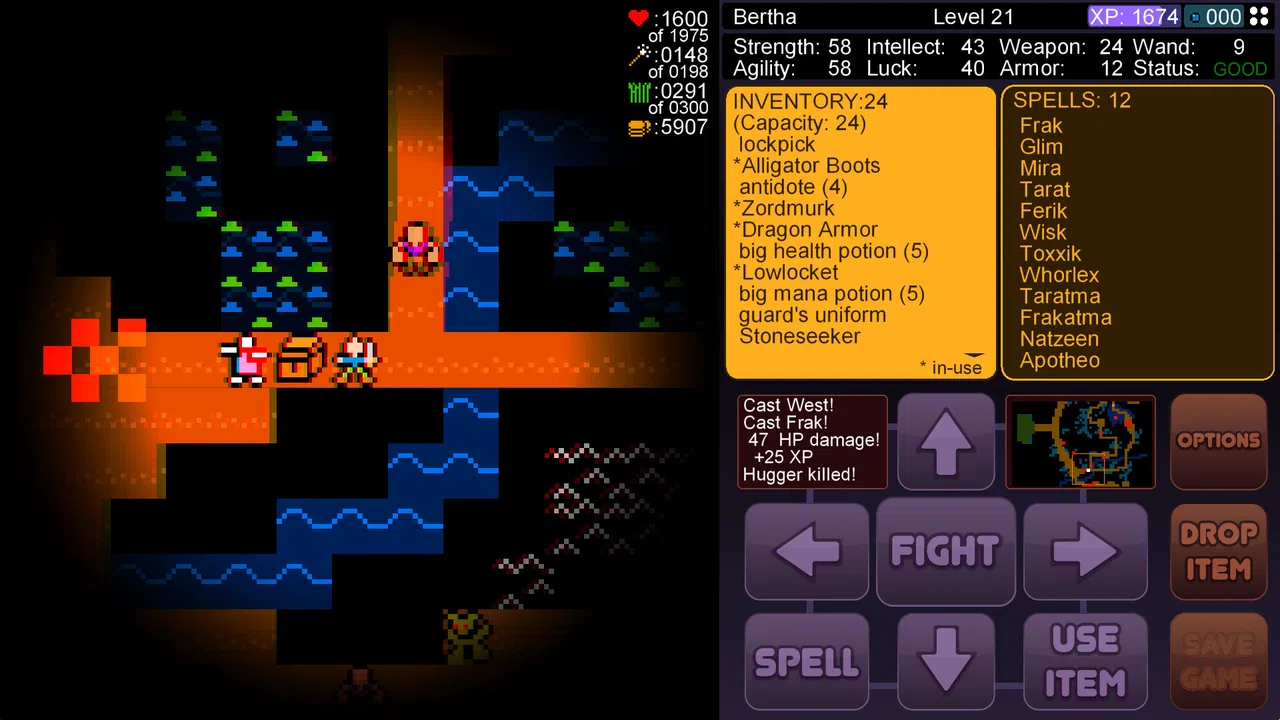 Lowlander II: Lowerlander Screenshot 2