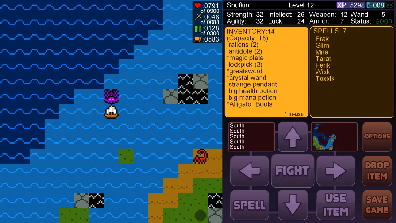 Lowlander II: Lowerlander Screenshot 4