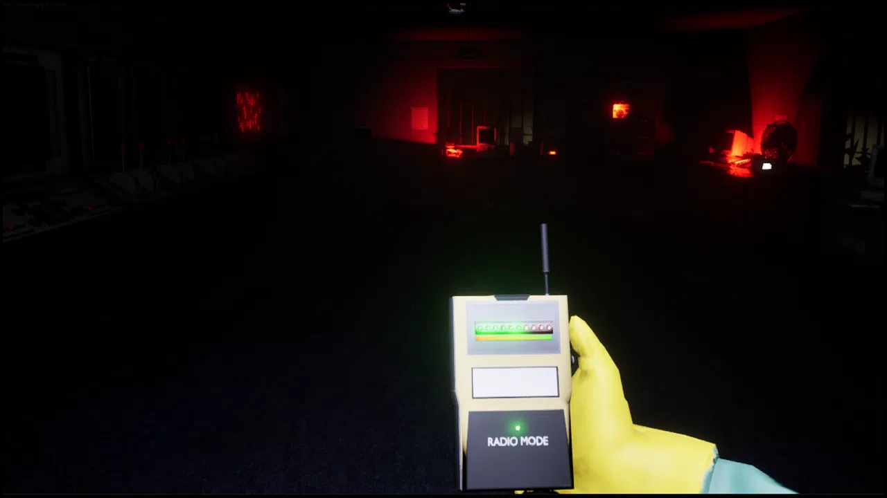Dead Frequency Screenshot 2