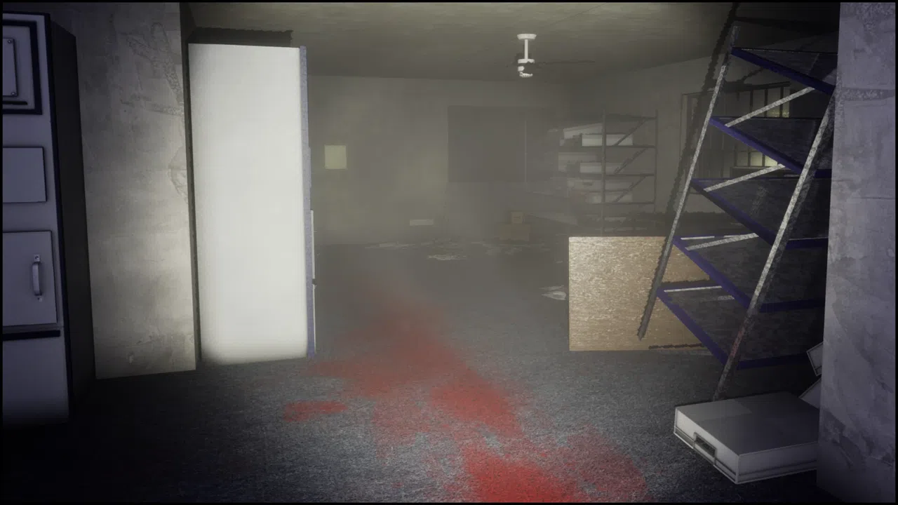 Dead Frequency Screenshot 1