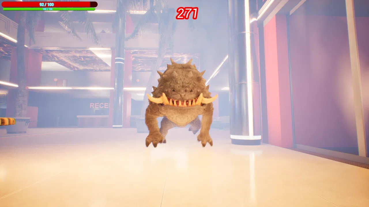 HighRiseEscape Screenshot 2