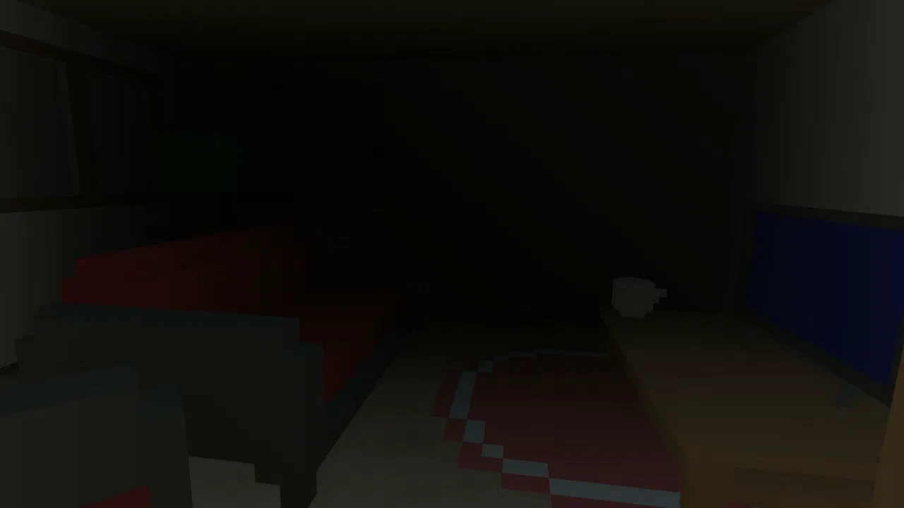 The House Below Screenshot 0