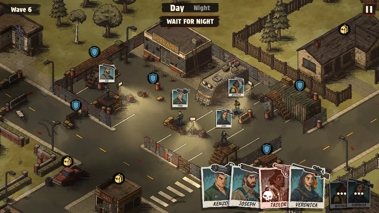 Deadhold Screenshot 2