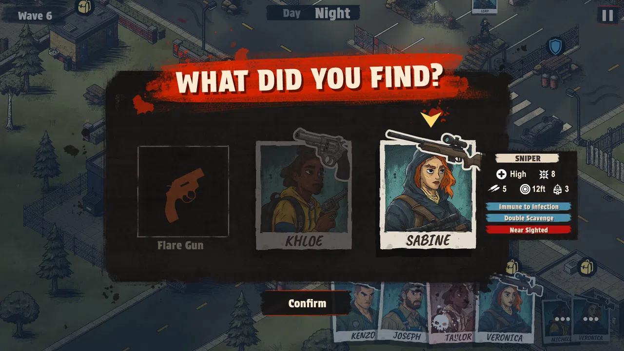 Deadhold Screenshot 1