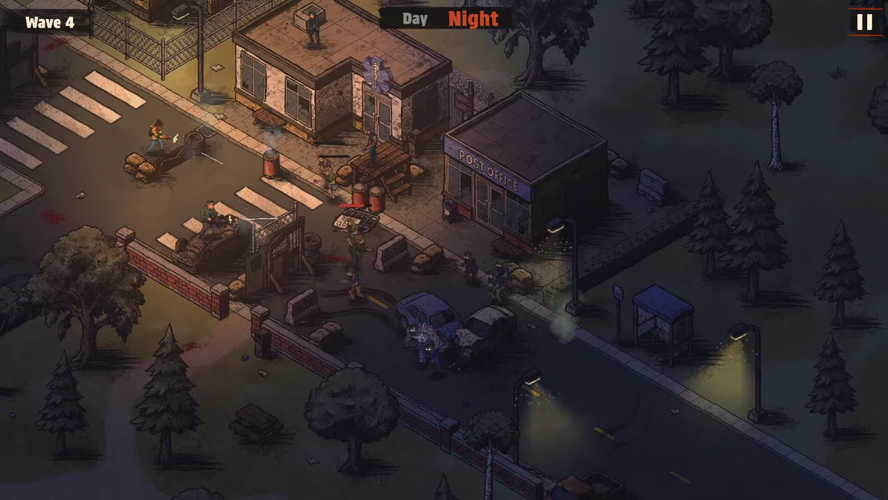 Deadhold Screenshot 4