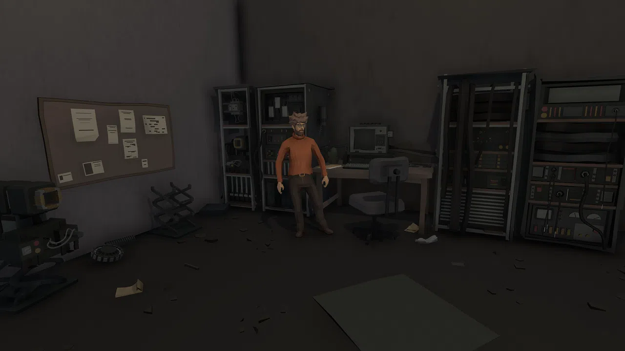Frozen Ship Demo Screenshot 8