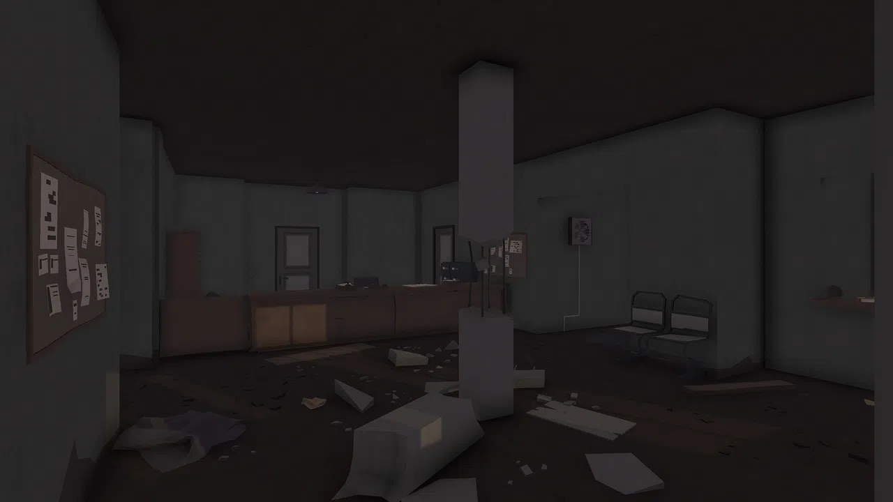 Frozen Ship Demo Screenshot 2