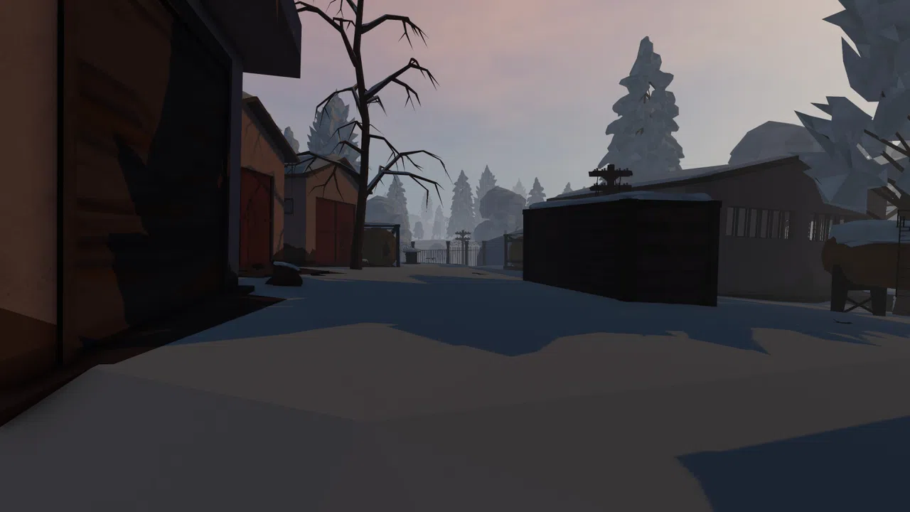 Frozen Ship Demo Screenshot 9