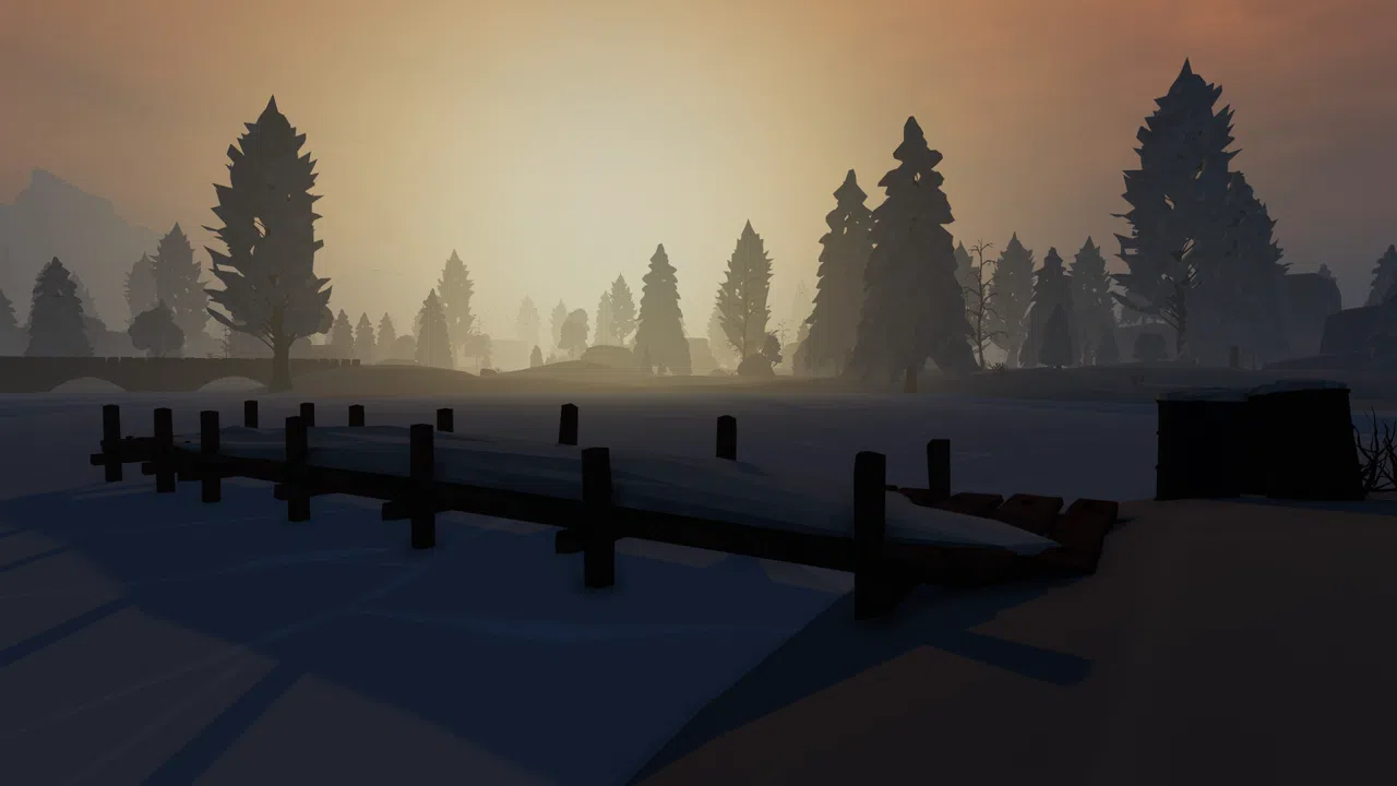 Frozen Ship Demo Screenshot 1