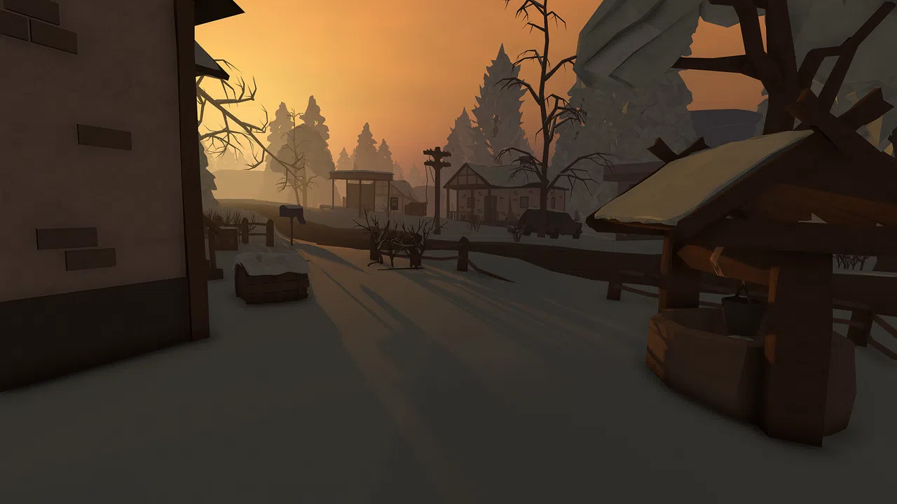 Frozen Ship Demo Screenshot 0