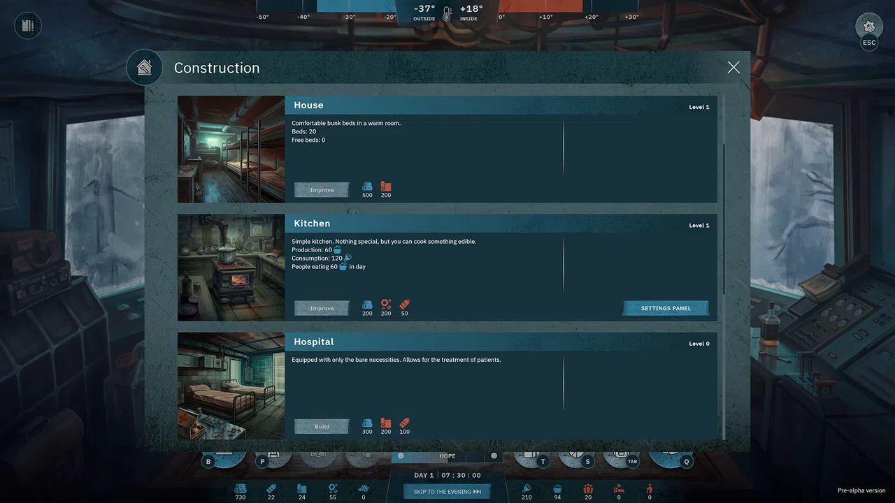 Frozen Ship Demo Screenshot 4