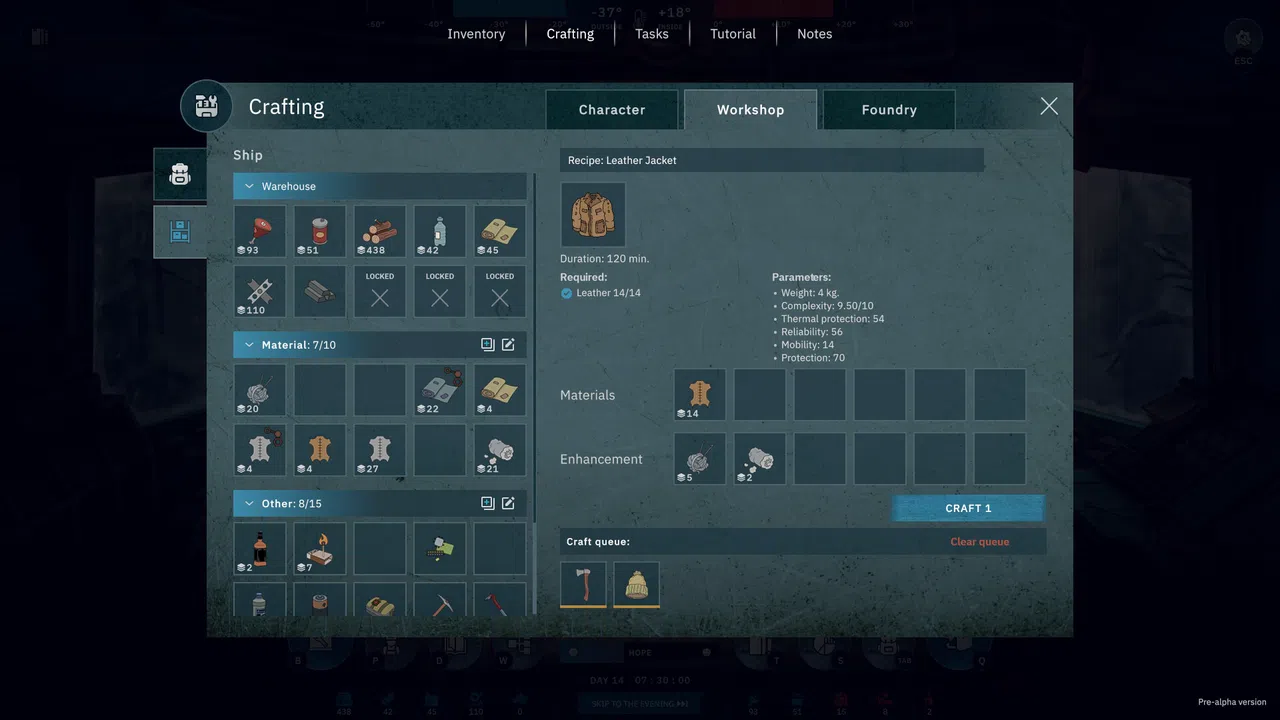 Frozen Ship Demo Screenshot 5
