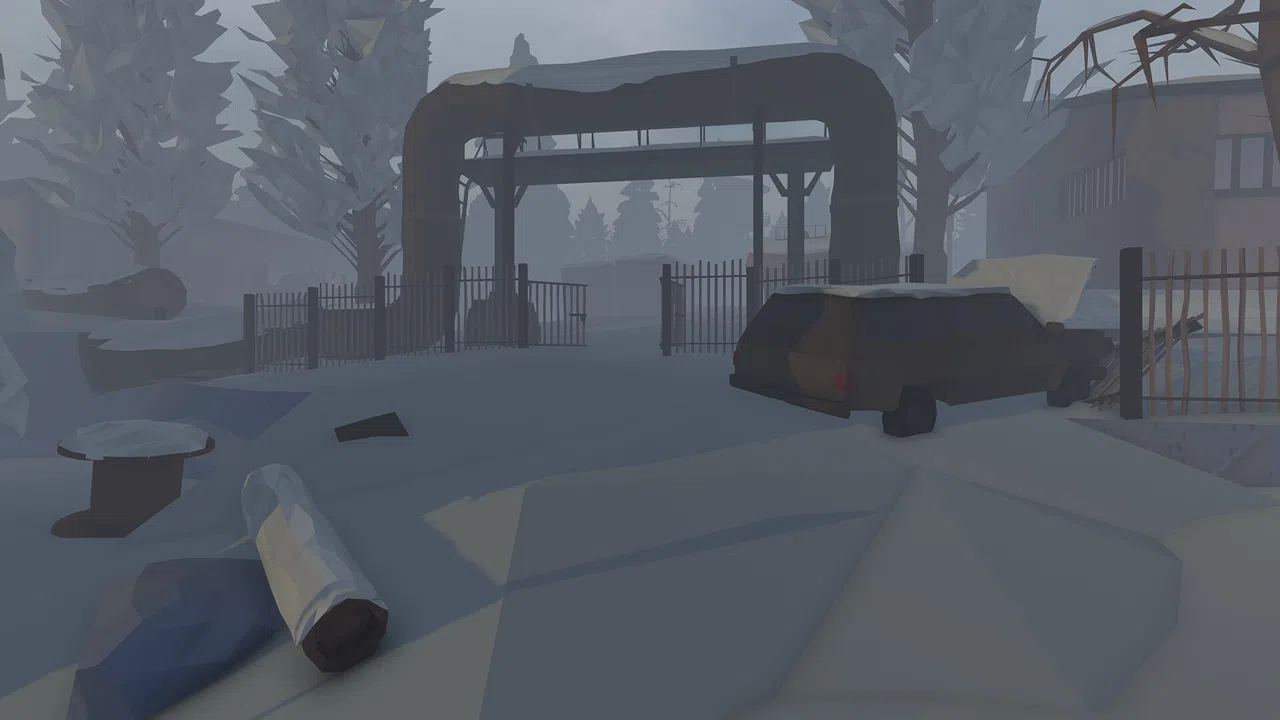 Frozen Ship Demo Screenshot 7