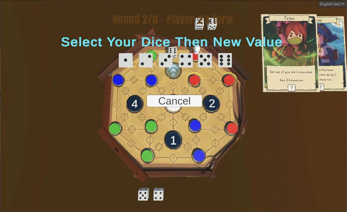 Dicey Decisions Screenshot 4