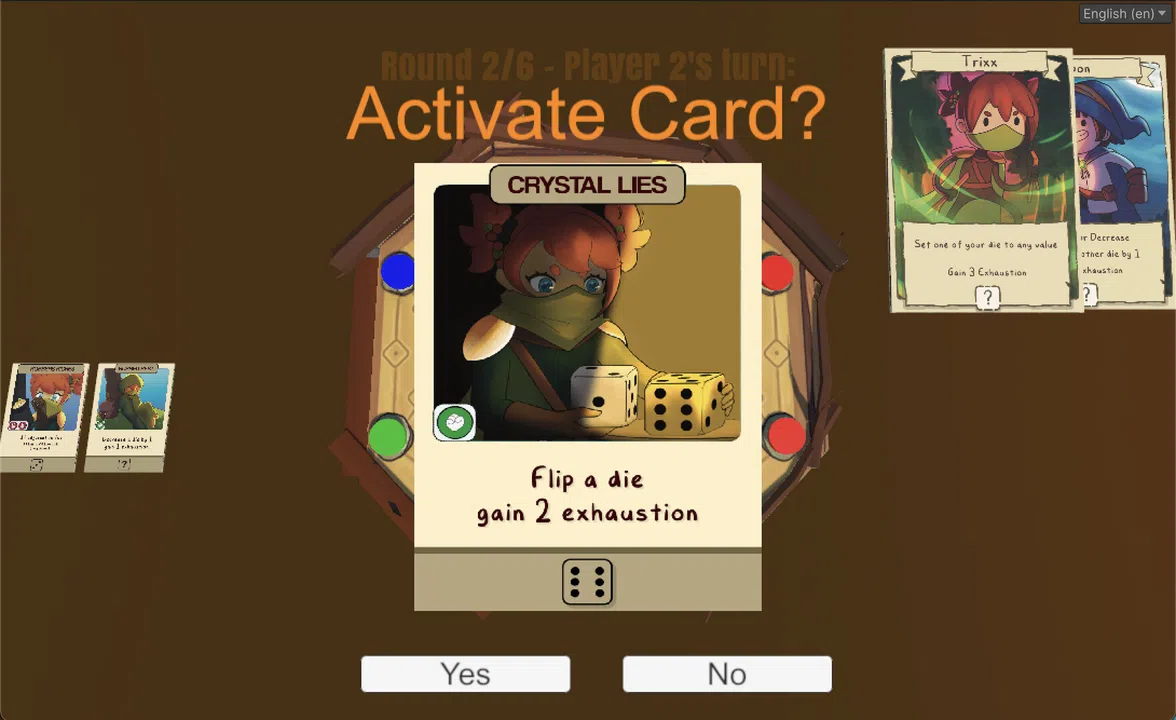 Dicey Decisions Screenshot 3