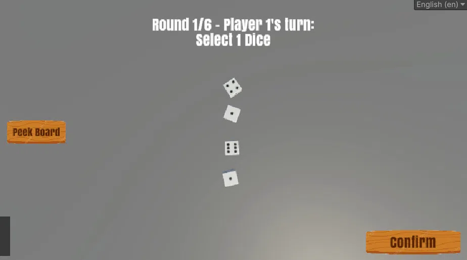 Dicey Decisions Screenshot 0