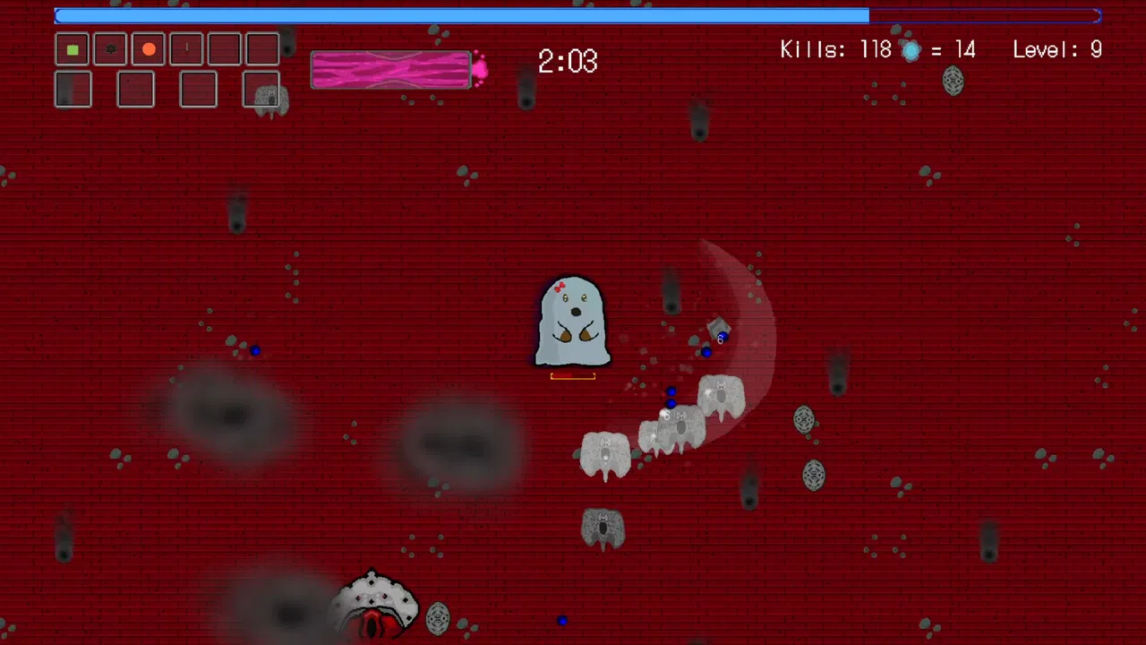 Survive the Descent Screenshot 3