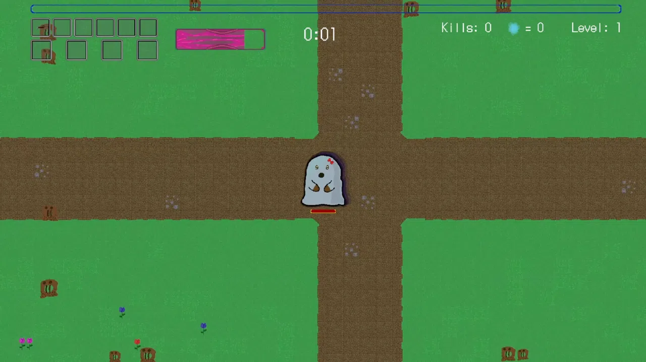 Survive the Descent Screenshot 0