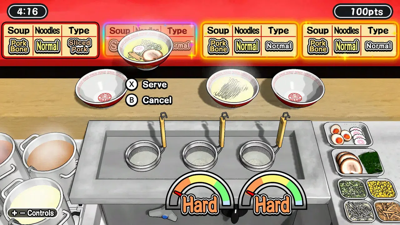 Ramen! Road to Mastery Screenshot 4