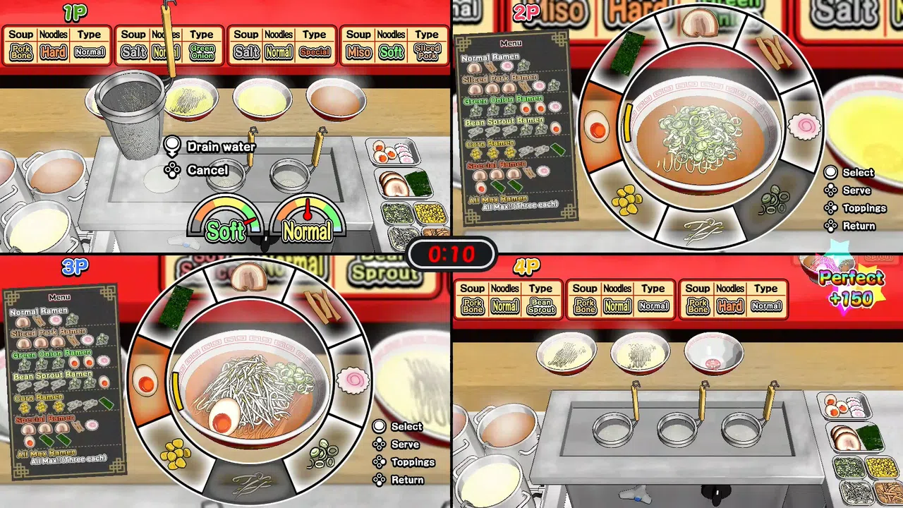 Ramen! Road to Mastery Screenshot 3