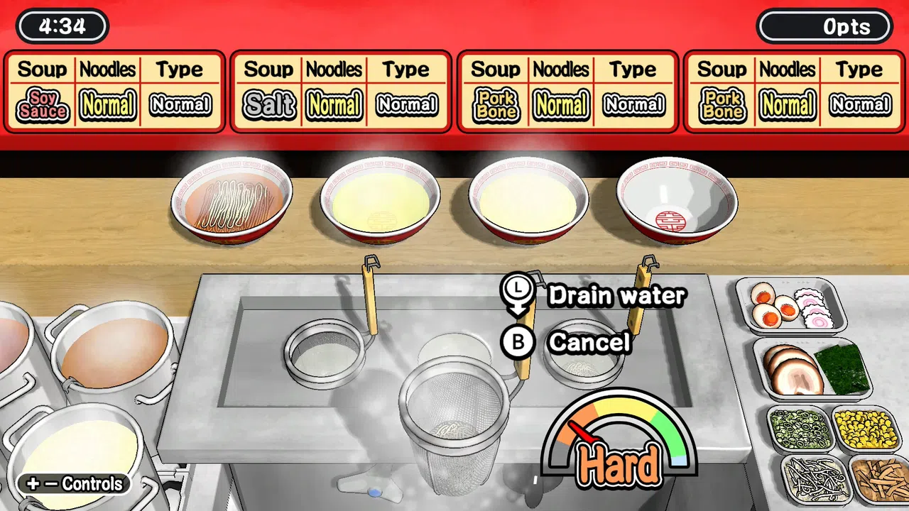 Ramen! Road to Mastery Screenshot 0