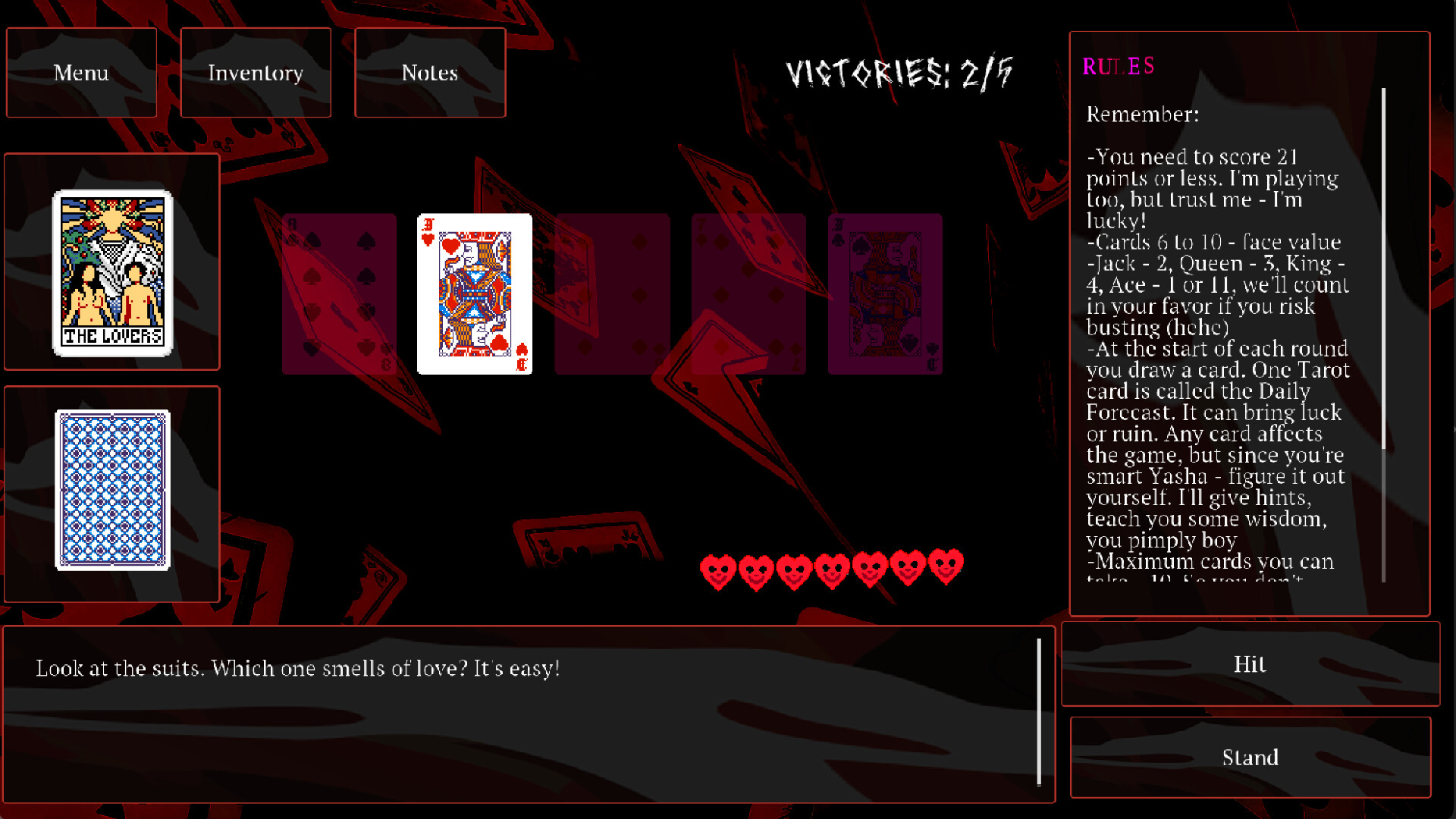 THE DOUBLE Screenshot 2