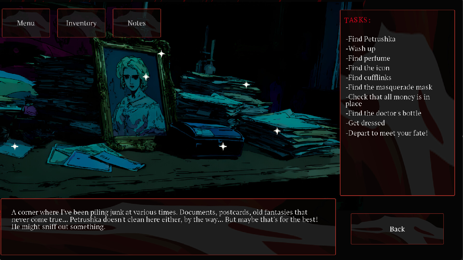 THE DOUBLE Screenshot 3