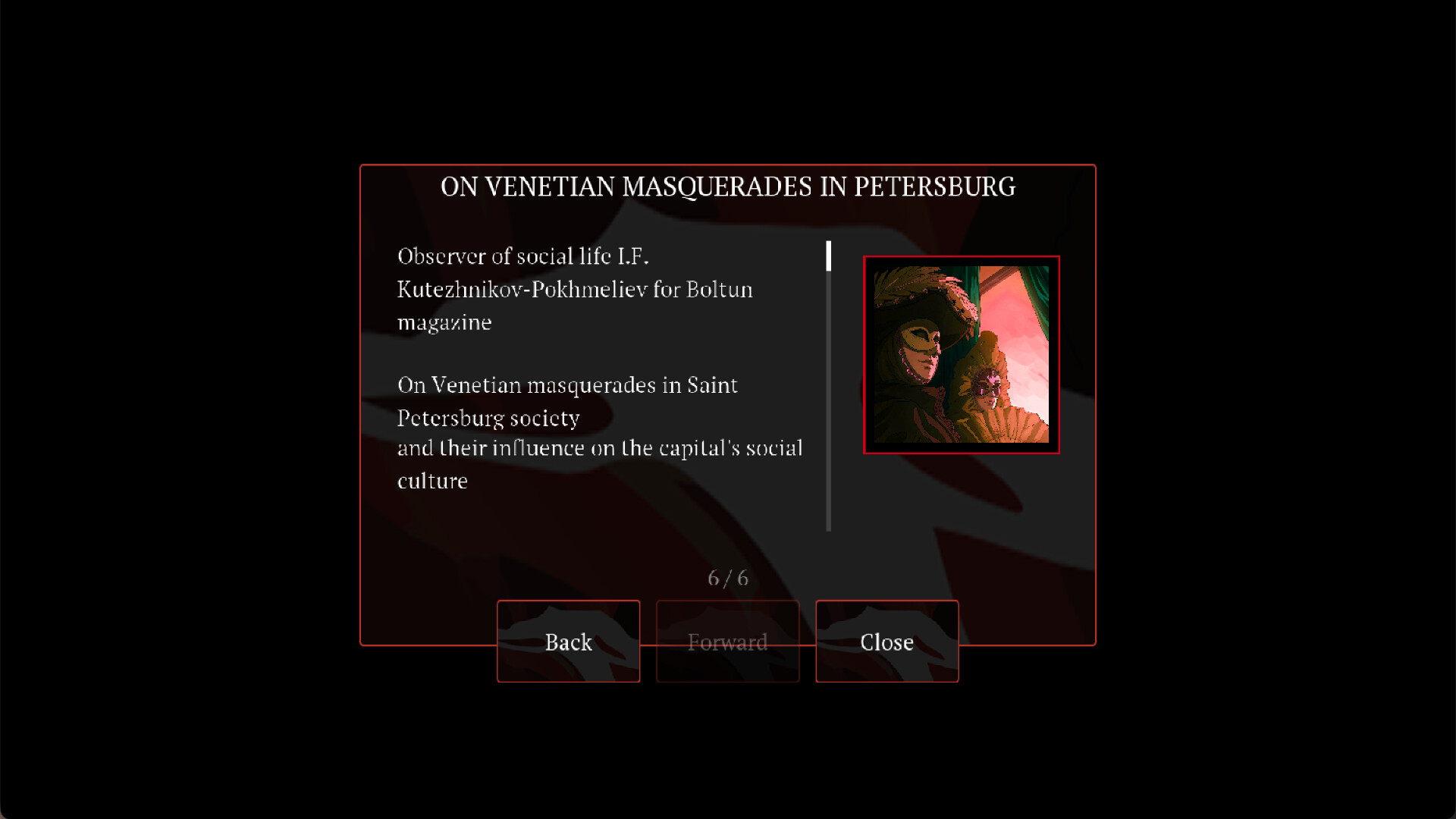 THE DOUBLE Screenshot 4