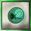 D for Damage icon