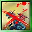 The storm has passed; the dragon has fallen! icon