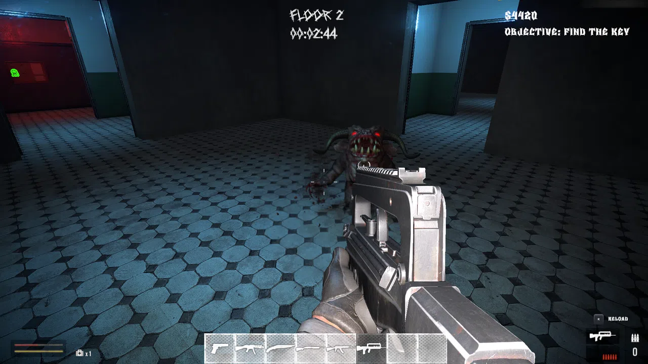 Bloodrise Screenshot 2