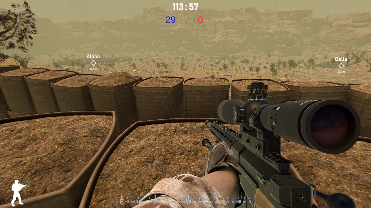 Path To Freedom Screenshot 0