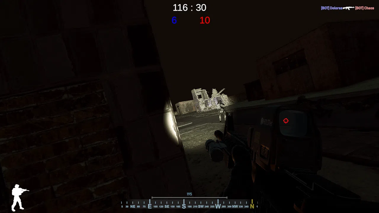 Path To Freedom Screenshot 3