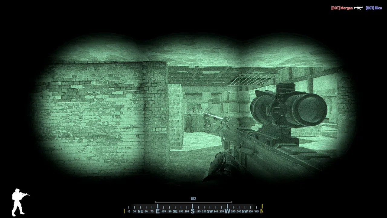 Path To Freedom Screenshot 1