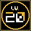 Leveling icon