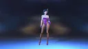 Angel Legion-DLC Racing Cheer (Purple) Screenshot 1